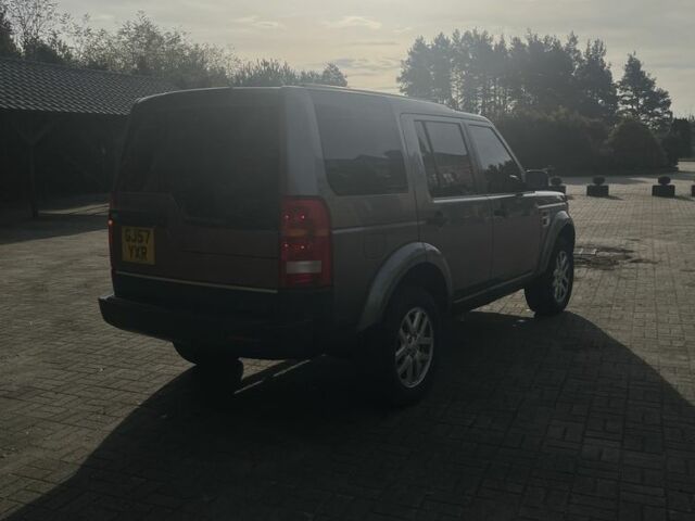 Бежевий Ленд Ровер Діскавері, об'ємом двигуна 2.7 л та пробігом 180 тис. км за 4700 $, фото 3 на Automoto.ua