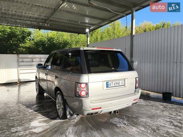 Бежевий Ленд Ровер Діскавері, об'ємом двигуна 4.4 л та пробігом 395 тис. км за 16100 $, фото 28 на Automoto.ua