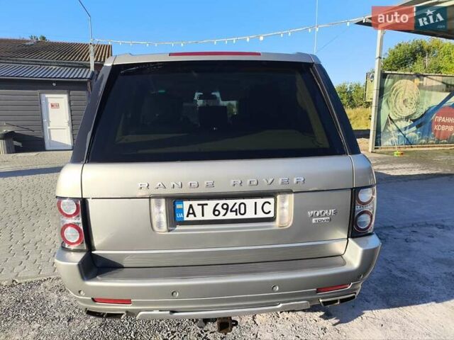 Бежевий Ленд Ровер Діскавері, об'ємом двигуна 4.4 л та пробігом 395 тис. км за 16100 $, фото 23 на Automoto.ua