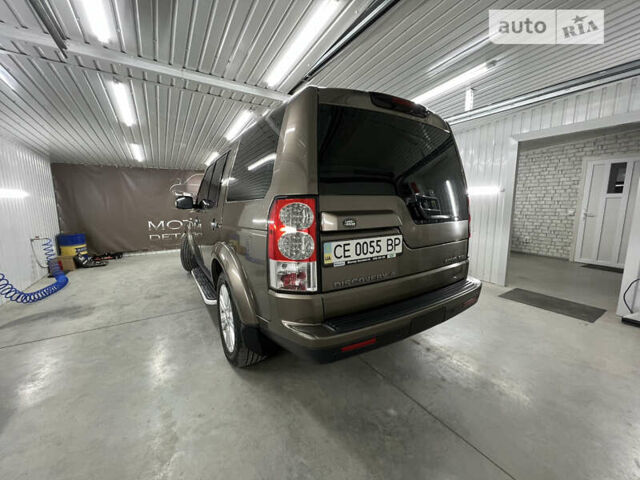 Бежевый Ленд Ровер Дискавери, объемом двигателя 3 л и пробегом 200 тыс. км за 17000 $, фото 9 на Automoto.ua