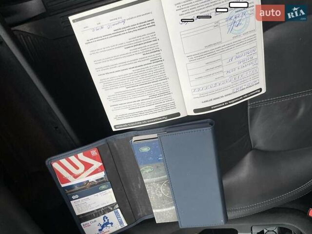 Бежевый Ленд Ровер Дискавери, объемом двигателя 3 л и пробегом 340 тыс. км за 16900 $, фото 27 на Automoto.ua