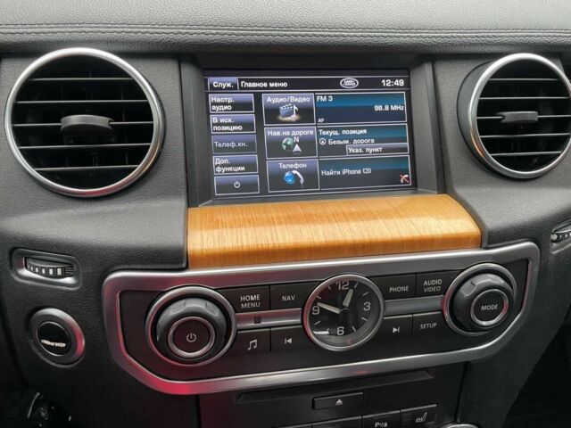 Бежевый Ленд Ровер Дискавери, объемом двигателя 3 л и пробегом 340 тыс. км за 16900 $, фото 21 на Automoto.ua