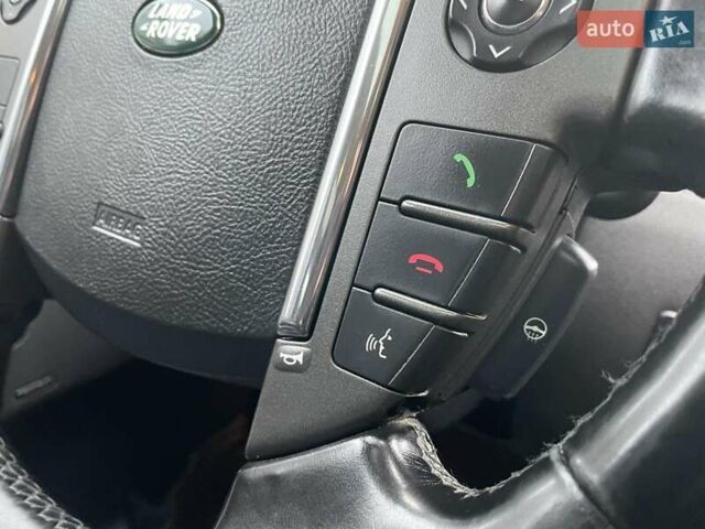 Бежевый Ленд Ровер Дискавери, объемом двигателя 3 л и пробегом 340 тыс. км за 16900 $, фото 22 на Automoto.ua