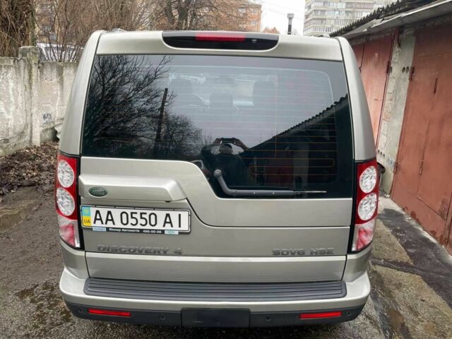 Бежевый Ленд Ровер Дискавери, объемом двигателя 3 л и пробегом 340 тыс. км за 16900 $, фото 6 на Automoto.ua