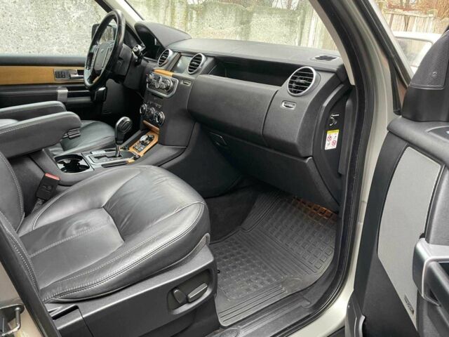 Бежевый Ленд Ровер Дискавери, объемом двигателя 3 л и пробегом 340 тыс. км за 16900 $, фото 16 на Automoto.ua