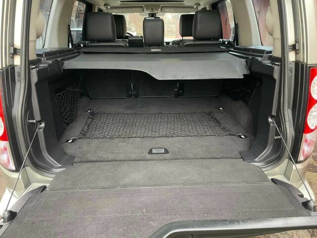 Бежевый Ленд Ровер Дискавери, объемом двигателя 3 л и пробегом 340 тыс. км за 16900 $, фото 12 на Automoto.ua