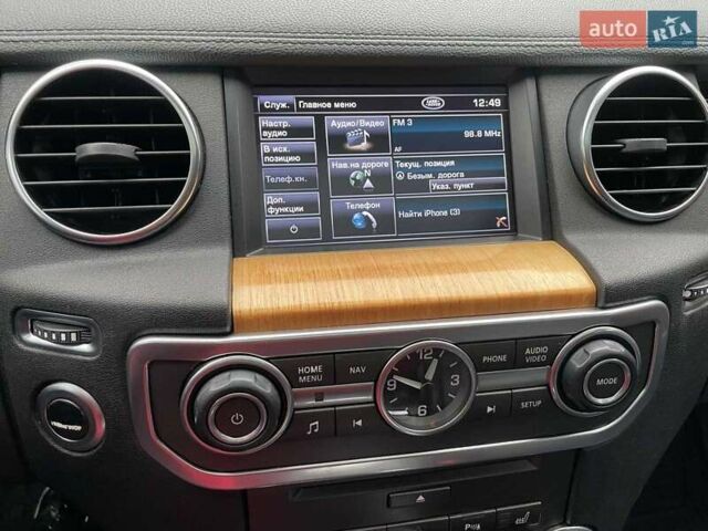 Бежевый Ленд Ровер Дискавери, объемом двигателя 3 л и пробегом 340 тыс. км за 16900 $, фото 23 на Automoto.ua