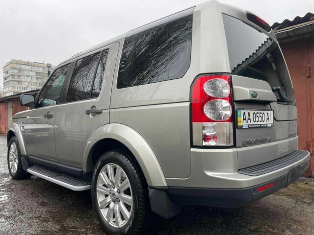 Бежевый Ленд Ровер Дискавери, объемом двигателя 3 л и пробегом 340 тыс. км за 16900 $, фото 9 на Automoto.ua