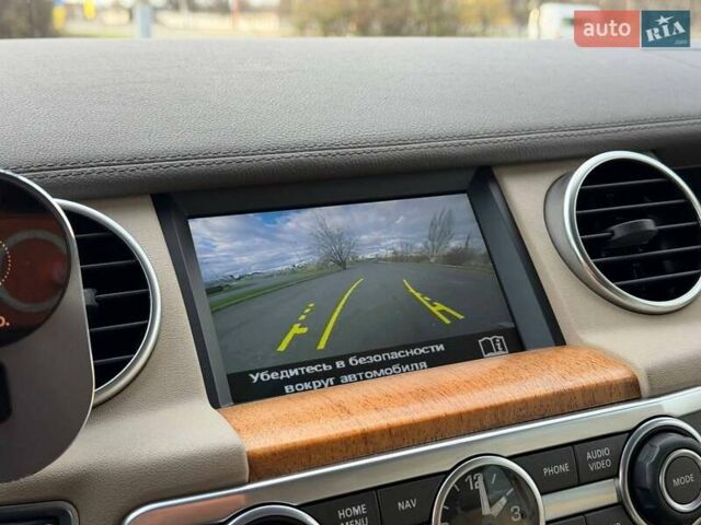 Бежевий Ленд Ровер Діскавері, об'ємом двигуна 3 л та пробігом 164 тис. км за 19000 $, фото 57 на Automoto.ua