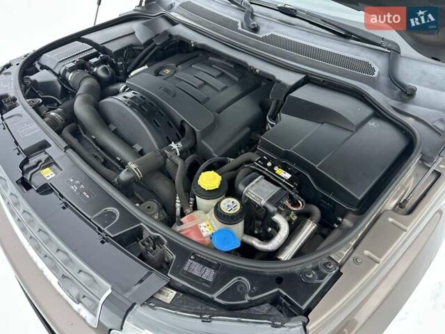 Бежевий Ленд Ровер Діскавері, об'ємом двигуна 2.99 л та пробігом 247 тис. км за 18900 $, фото 33 на Automoto.ua