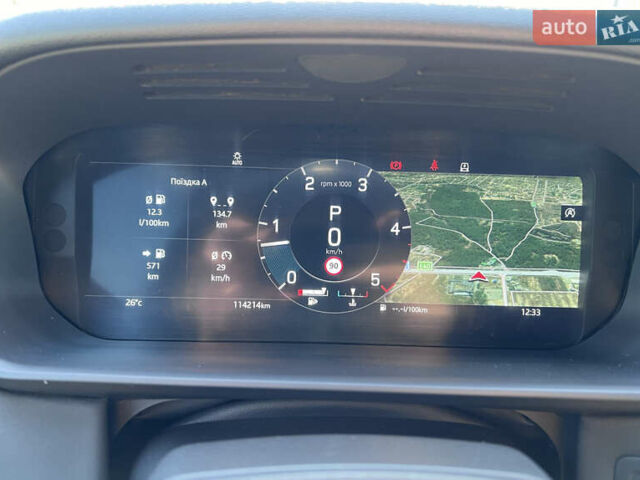 Бежевий Ленд Ровер Діскавері, об'ємом двигуна 3 л та пробігом 155 тис. км за 39900 $, фото 12 на Automoto.ua