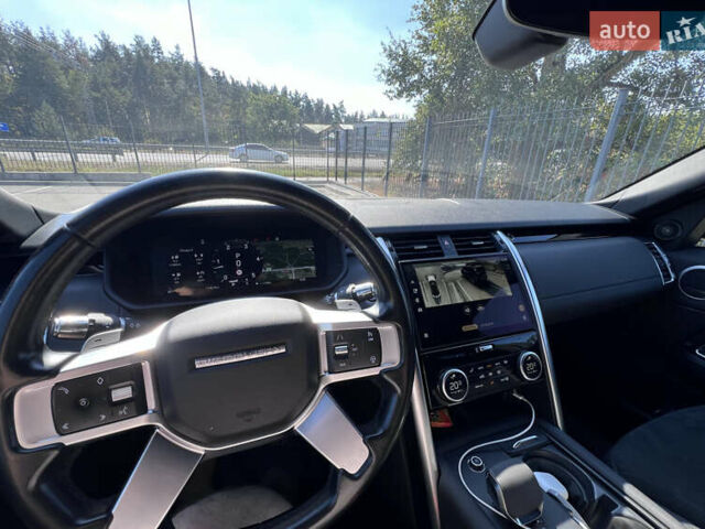 Бежевий Ленд Ровер Діскавері, об'ємом двигуна 3 л та пробігом 155 тис. км за 39900 $, фото 11 на Automoto.ua