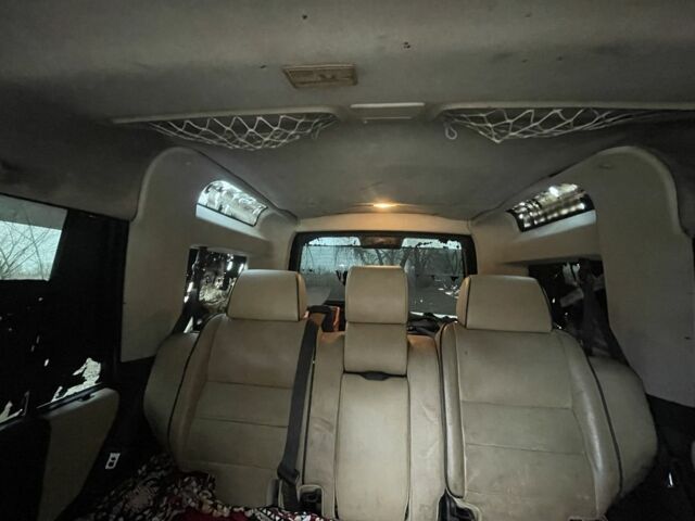 Черный Ленд Ровер Дискавери, объемом двигателя 2.9 л и пробегом 220 тыс. км за 4700 $, фото 7 на Automoto.ua