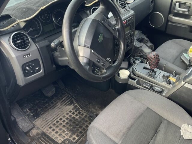 Черный Ленд Ровер Дискавери, объемом двигателя 2.7 л и пробегом 320 тыс. км за 1000 $, фото 1 на Automoto.ua