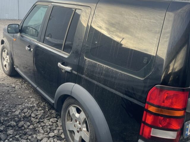 Черный Ленд Ровер Дискавери, объемом двигателя 2.7 л и пробегом 320 тыс. км за 1000 $, фото 2 на Automoto.ua