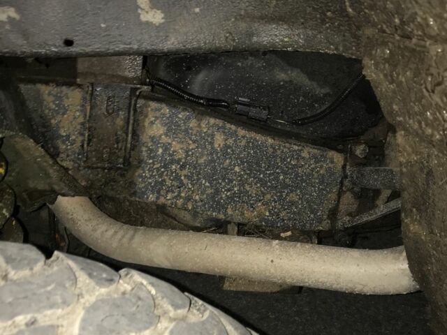 Черный Ленд Ровер Дискавери, объемом двигателя 2.5 л и пробегом 300 тыс. км за 6199 $, фото 19 на Automoto.ua