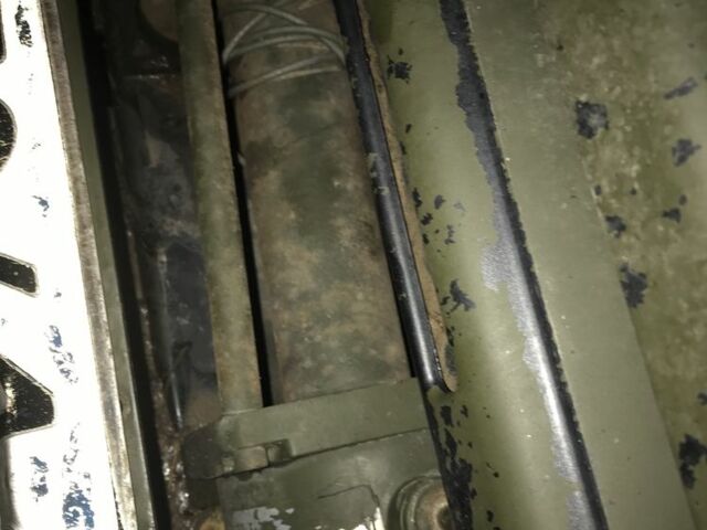 Черный Ленд Ровер Дискавери, объемом двигателя 2.5 л и пробегом 300 тыс. км за 6199 $, фото 9 на Automoto.ua