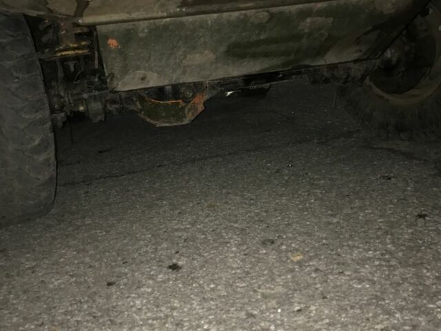 Черный Ленд Ровер Дискавери, объемом двигателя 2.5 л и пробегом 300 тыс. км за 6199 $, фото 16 на Automoto.ua