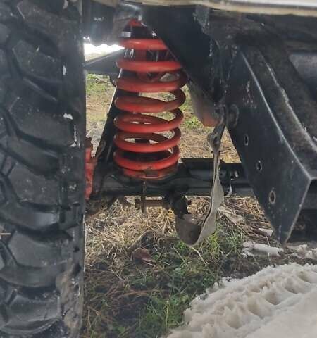 Черный Ленд Ровер Дискавери, объемом двигателя 2.5 л и пробегом 12 тыс. км за 10700 $, фото 8 на Automoto.ua