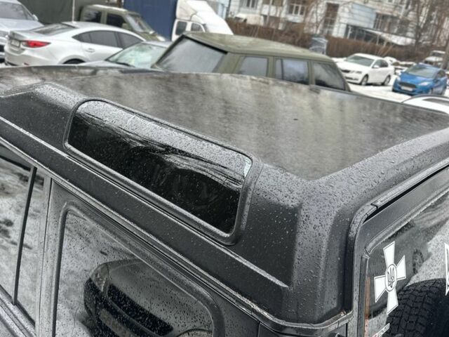 Чорний Ленд Ровер Діскавері, об'ємом двигуна 2.5 л та пробігом 300 тис. км за 2600 $, фото 13 на Automoto.ua