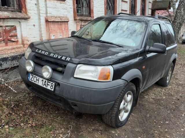 Чорний Ленд Ровер Діскавері, об'ємом двигуна 0 л та пробігом 300 тис. км за 3085 $, фото 3 на Automoto.ua