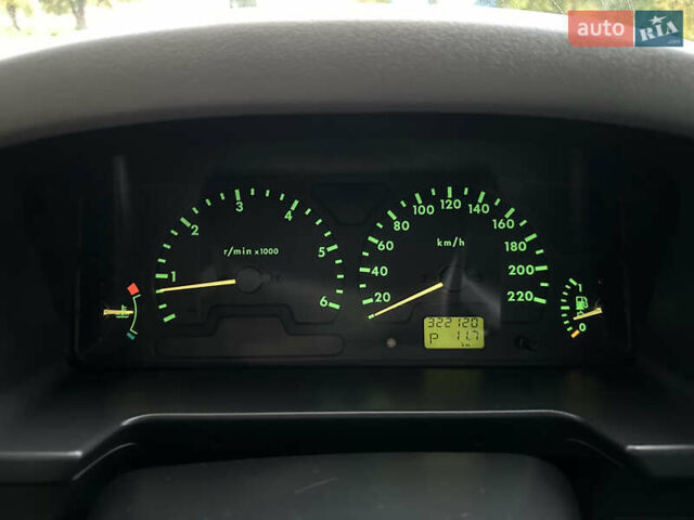 Черный Ленд Ровер Дискавери, объемом двигателя 2.5 л и пробегом 322 тыс. км за 9000 $, фото 16 на Automoto.ua