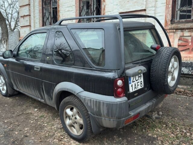 Чорний Ленд Ровер Діскавері, об'ємом двигуна 0 л та пробігом 300 тис. км за 3085 $, фото 2 на Automoto.ua