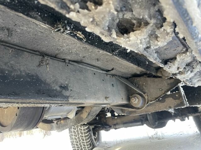 Чорний Ленд Ровер Діскавері, об'ємом двигуна 2.5 л та пробігом 170 тис. км за 6200 $, фото 11 на Automoto.ua