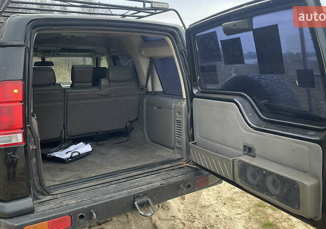 Чорний Ленд Ровер Діскавері, об'ємом двигуна 0 л та пробігом 310 тис. км за 3800 $, фото 5 на Automoto.ua