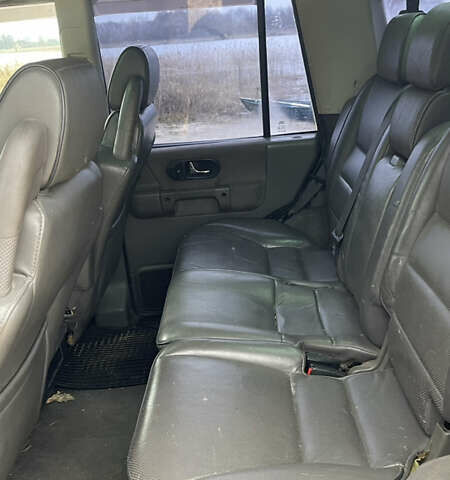 Чорний Ленд Ровер Діскавері, об'ємом двигуна 0 л та пробігом 310 тис. км за 3800 $, фото 6 на Automoto.ua