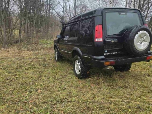 Чорний Ленд Ровер Діскавері, об'ємом двигуна 0 л та пробігом 2 тис. км за 5200 $, фото 3 на Automoto.ua