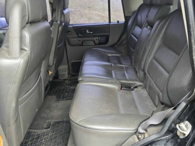 Чорний Ленд Ровер Діскавері, об'ємом двигуна 0 л та пробігом 2 тис. км за 5200 $, фото 1 на Automoto.ua