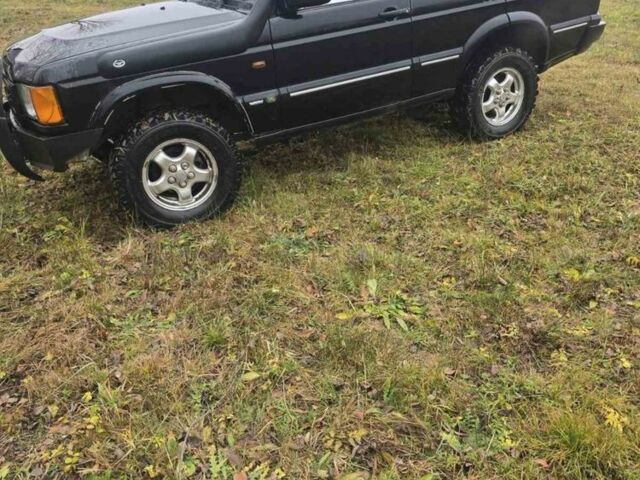 Чорний Ленд Ровер Діскавері, об'ємом двигуна 0 л та пробігом 2 тис. км за 5200 $, фото 4 на Automoto.ua