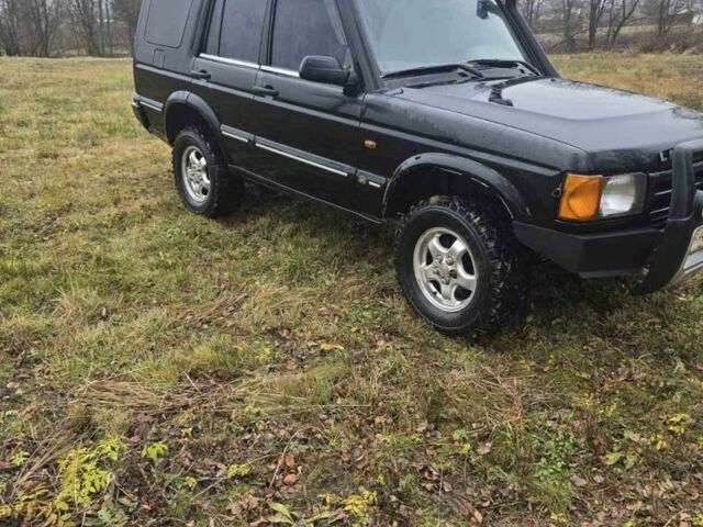 Чорний Ленд Ровер Діскавері, об'ємом двигуна 0 л та пробігом 2 тис. км за 5200 $, фото 2 на Automoto.ua