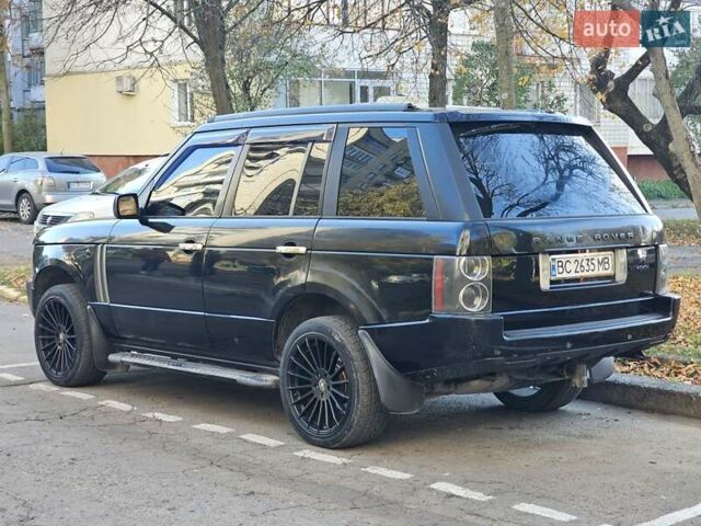 Черный Ленд Ровер Дискавери, объемом двигателя 2.93 л и пробегом 500 тыс. км за 6850 $, фото 9 на Automoto.ua