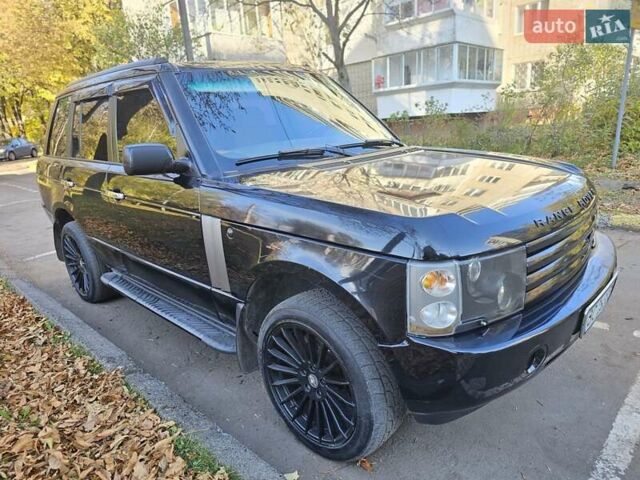 Черный Ленд Ровер Дискавери, объемом двигателя 2.93 л и пробегом 500 тыс. км за 6850 $, фото 14 на Automoto.ua