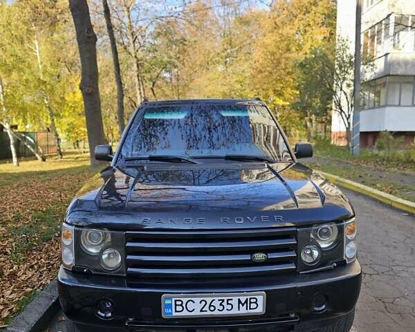 Черный Ленд Ровер Дискавери, объемом двигателя 2.93 л и пробегом 500 тыс. км за 6850 $, фото 5 на Automoto.ua