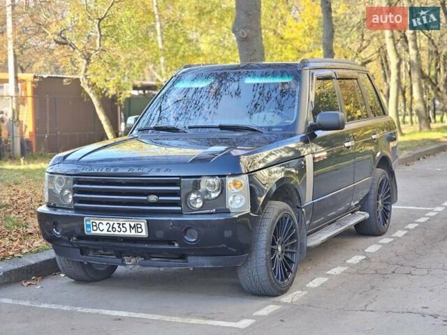 Черный Ленд Ровер Дискавери, объемом двигателя 2.93 л и пробегом 500 тыс. км за 6850 $, фото 1 на Automoto.ua