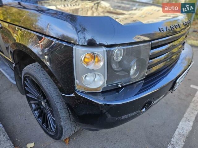 Черный Ленд Ровер Дискавери, объемом двигателя 2.93 л и пробегом 500 тыс. км за 6850 $, фото 13 на Automoto.ua