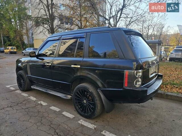 Черный Ленд Ровер Дискавери, объемом двигателя 2.93 л и пробегом 500 тыс. км за 6850 $, фото 4 на Automoto.ua