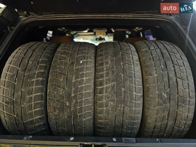 Черный Ленд Ровер Дискавери, объемом двигателя 2.93 л и пробегом 500 тыс. км за 6850 $, фото 15 на Automoto.ua