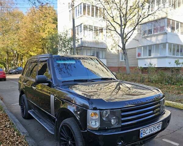 Черный Ленд Ровер Дискавери, объемом двигателя 2.93 л и пробегом 500 тыс. км за 6850 $, фото 8 на Automoto.ua