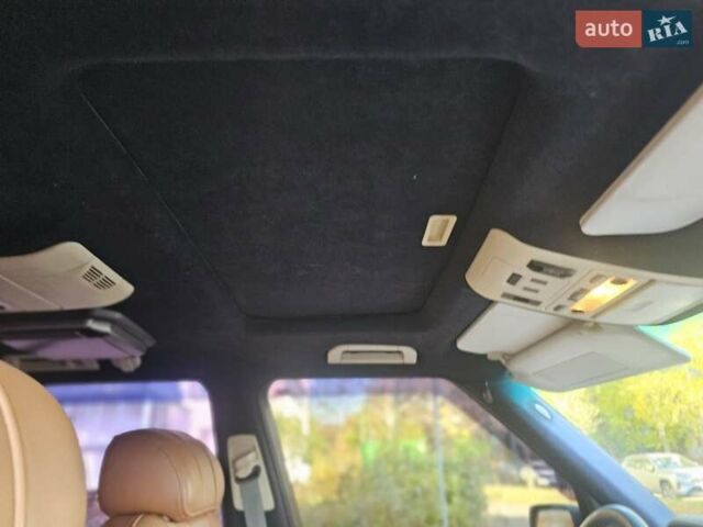 Черный Ленд Ровер Дискавери, объемом двигателя 2.93 л и пробегом 500 тыс. км за 6850 $, фото 10 на Automoto.ua