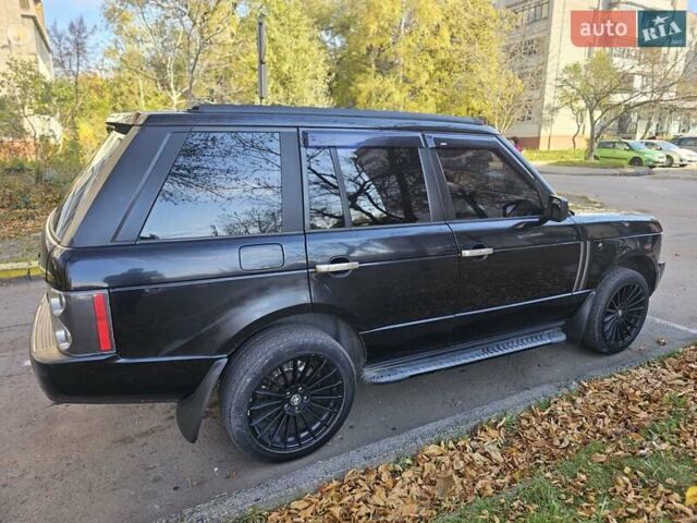 Черный Ленд Ровер Дискавери, объемом двигателя 2.93 л и пробегом 500 тыс. км за 6850 $, фото 7 на Automoto.ua