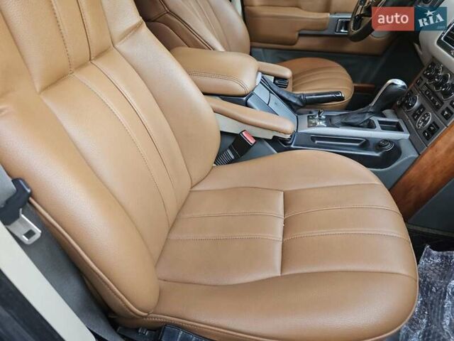 Черный Ленд Ровер Дискавери, объемом двигателя 2.93 л и пробегом 500 тыс. км за 6850 $, фото 11 на Automoto.ua