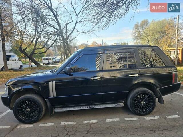 Черный Ленд Ровер Дискавери, объемом двигателя 2.93 л и пробегом 500 тыс. км за 6850 $, фото 16 на Automoto.ua
