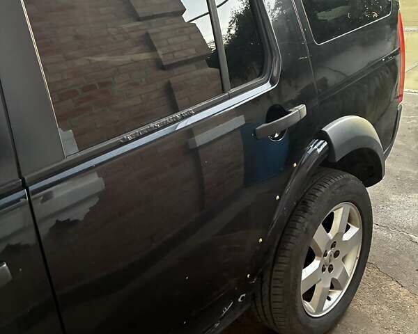 Черный Ленд Ровер Дискавери, объемом двигателя 2.7 л и пробегом 479 тыс. км за 6000 $, фото 5 на Automoto.ua