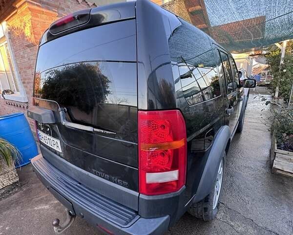 Черный Ленд Ровер Дискавери, объемом двигателя 2.7 л и пробегом 479 тыс. км за 6000 $, фото 2 на Automoto.ua