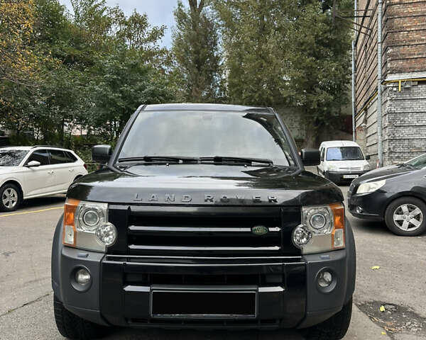 Ленд Ровер Дискавери 2005 в Киеве на Automoto.ua Черный Ленд Ровер Дискавери, объемом двигателя 2.7 л и пробегом 300 тыс. км за 9700 $, фото 2 на Automoto.ua