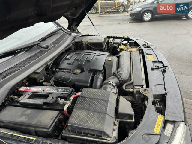 Черный Ленд Ровер Дискавери, объемом двигателя 2.72 л и пробегом 260 тыс. км за 7950 $, фото 35 на Automoto.ua